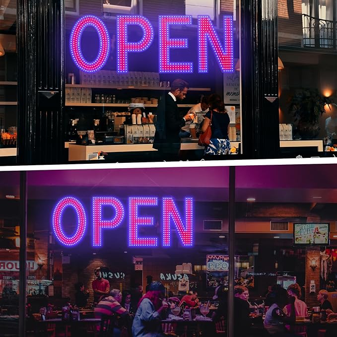 Open Sign for Business - Image 6