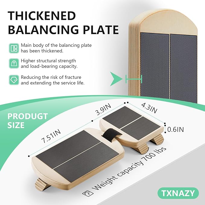 Ankle Balance Board Foot Strengthener - Image 2