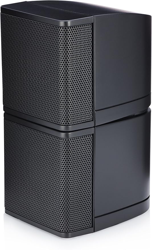 Pure Resonance Audio MC2.5B Mini Cube 2.5 inch Speaker Bundle - Image 4