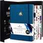 Clever Fox Planner Premium Edition – Undated Luxurious Weekly & Monthly Planner by CleverFox