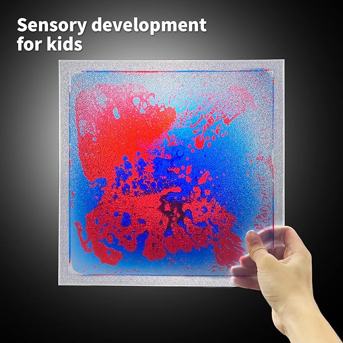 Art3d Liquid Fusion Activity Play Mat - Image 3