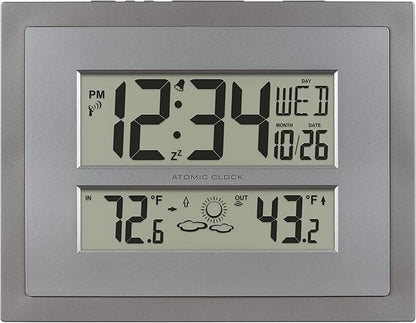 La Crosse Technology Atomic Wall/Table Clock by LaCrosseTechnology