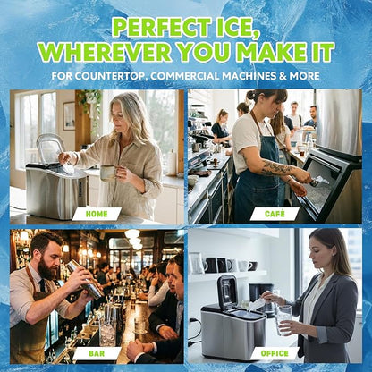 blue fresh Ice Machine Cleaner Tablets - Image 5
