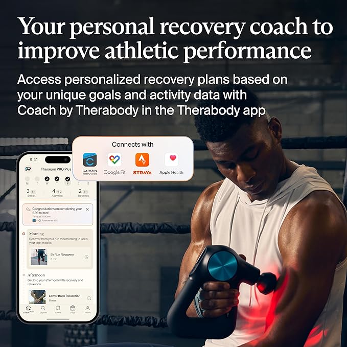 Therabody Theragun PRO Plus - Image 6