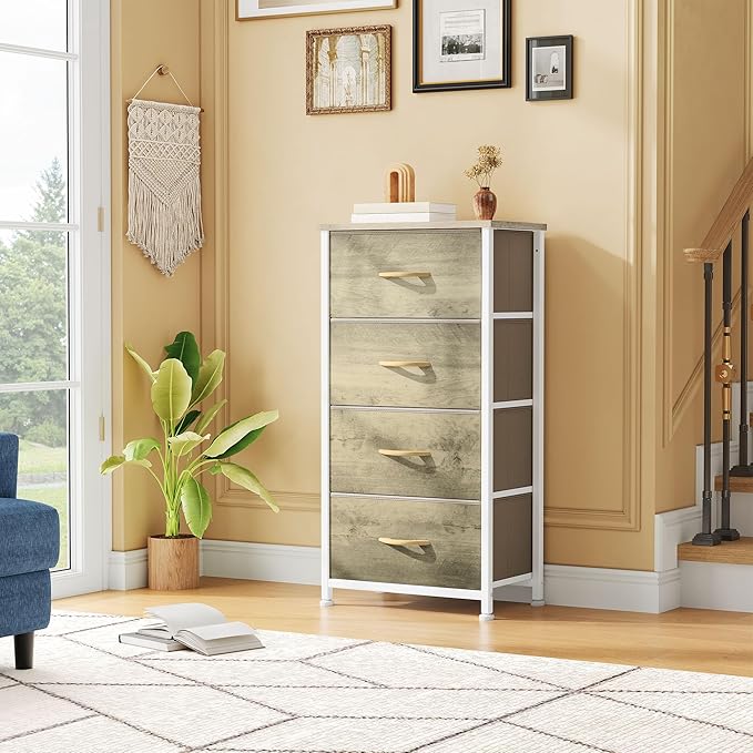 DWVO Dresser with 4 Drawers - Image 2