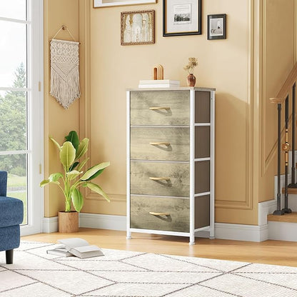 DWVO Dresser with 4 Drawers - Image 2