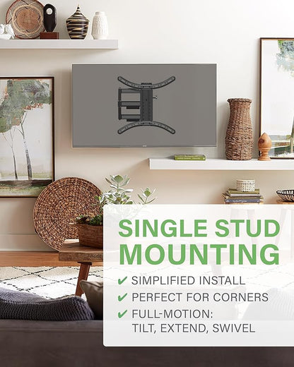 SANUS Full Motion TV Mount - Image 3