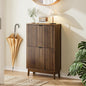 Shoe Cabinet, Shoe Storage Cabinet by Morwdxef
