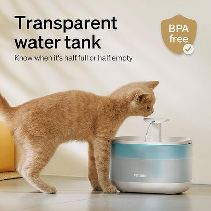 PETLIBRO Cat Water Fountain Ultra Quiet - Image 2