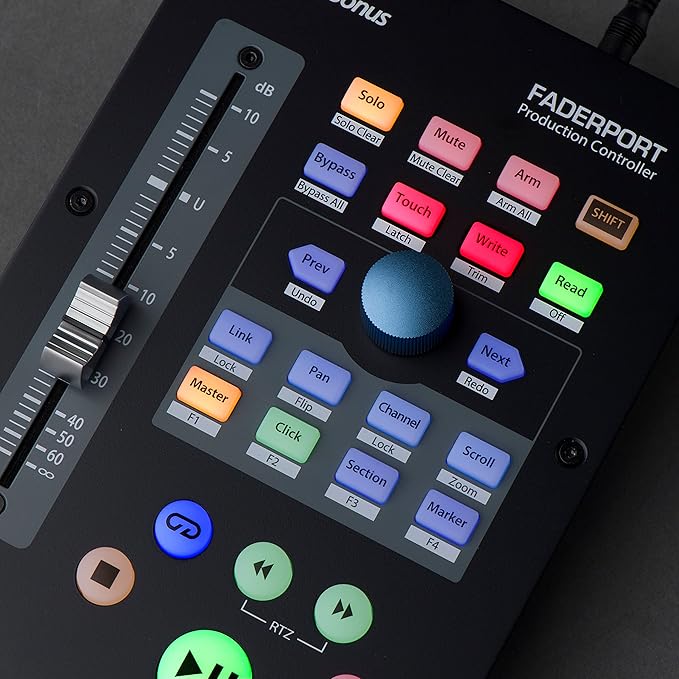 PreSonus FaderPort DAW Controller - Image 4