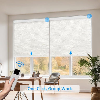 COOLWINDS Motorized Blinds - Image 2
