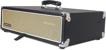 Sound Town Vintage 2U Amp Rack Case, 12.5" Depth - Image 4