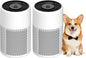 air purifiers for bedroom home, true hepa filter, main product view