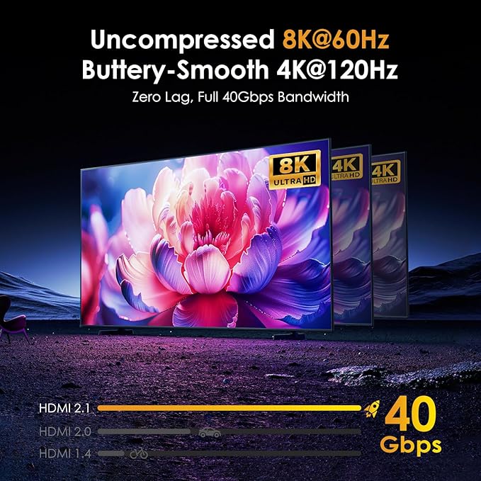 3-Port 8K@60Hz HDMI Switch - Image 7