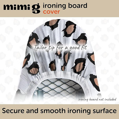 oliso Ironing Board Cover – 100% Cotton - Image 3