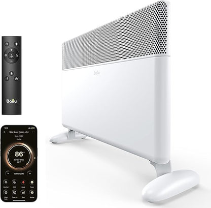 Ballu Convection Panel Space Heater by Ballu
