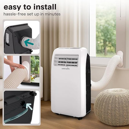 SereneLife Portable Air Conditioner - Image 6