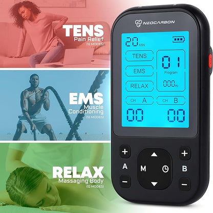 TENS Unit Muscle Stimulator Pro - Image 3