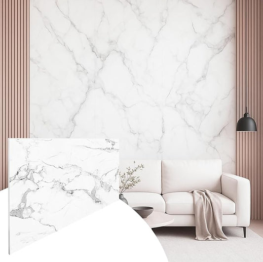 Dundee Deco Faux Marble Wall Panels by DundeeDeco