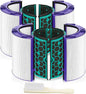 2 PACK TP04 HP04 DP04 Replacement Hepa Filter by isinlive