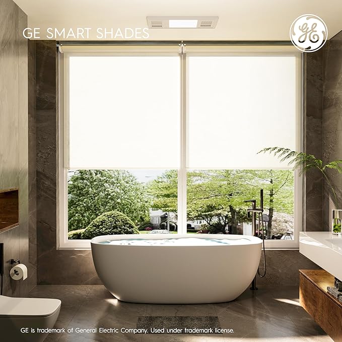 GE Smart Shade, Motorized Window Blind - Image 12