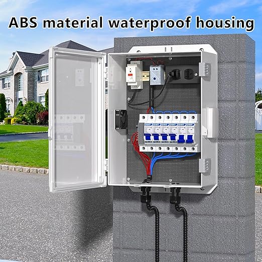 ABS Electrical Enclosure Box - Image 3