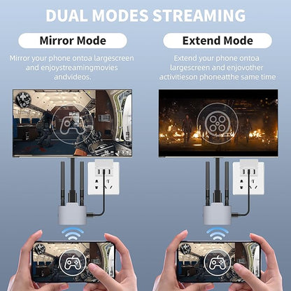 VJZFA Wireless Display Adaptor - Image 6