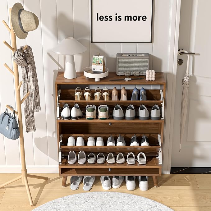 Shoe Storage Cabinet for Entryway - Image 3