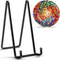 IPAME 4 Pack 8 Inch Large Plate Stands by IPAME