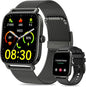 Smart Watch for Men Women Fitness: Waterproof Make Answer Call Running by Unknown