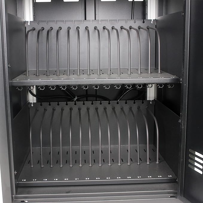 Thetilsy 35 Device Mobile Charging Station - Image 7