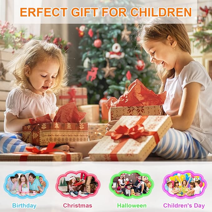 FLUESTON LCD Writing Tablet, Doodle Board Toys Gifts - Image 7