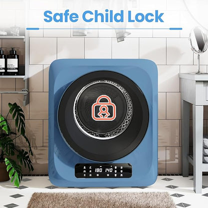 Auertech 1.8 CU.FT. Portable Dryer - Image 8
