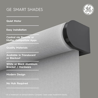GE Smart Shade, Motorized Window Blind - Image 4