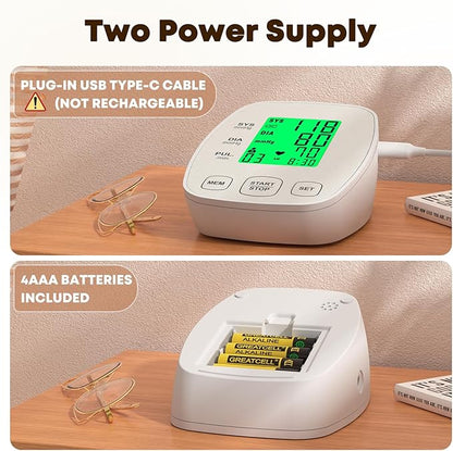 Arm Blood Pressure Monitor - Image 4