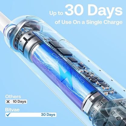 Bitvae R2 Rotating Electric Toothbrush - Image 4