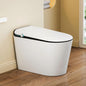 Eridanus Smart Toilet with Bidet Built in, One Piece Bidet Toilet by ERIDANUS