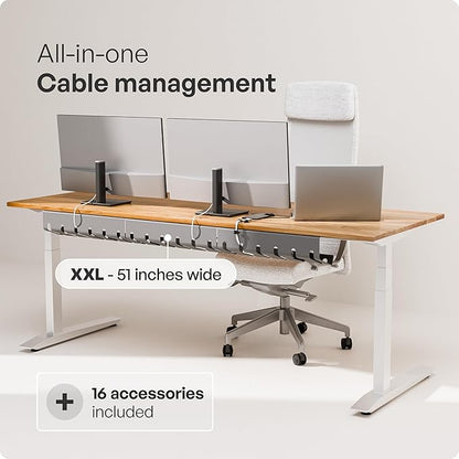 PAMO Cable Management Under Desk - Image 2