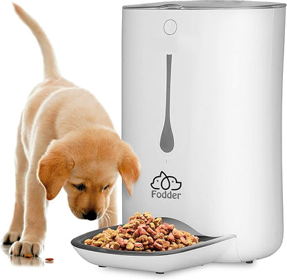 SereneLife 7QT Smart Automatic Pet Feeder by SereneLife