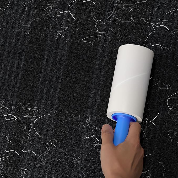 Lint Rollers for Pet Hair Extra Sticky, 800 Sheets Mega Value Set Lint Rollers - Image 6
