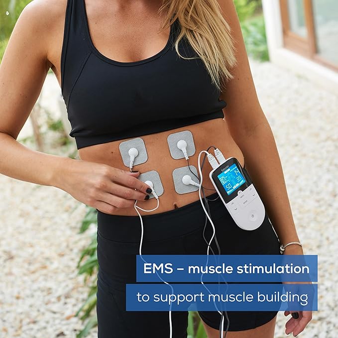 Beurer EM49 Digital TENS & EMS Device - Image 3