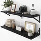 Axeman Deep Floating Shelves by Axeman