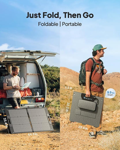 BLUETTI Elite 100 V2 Solar Generator - Image 9