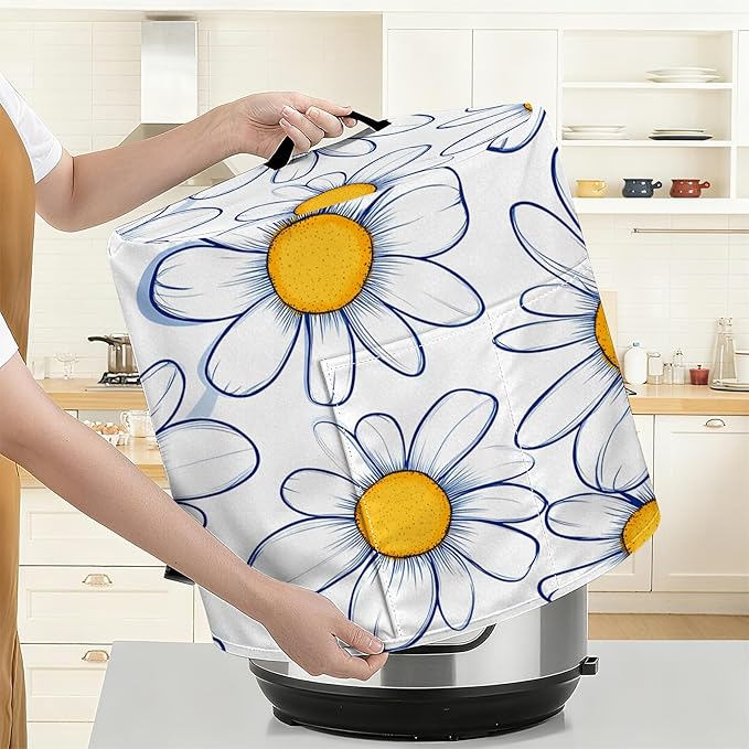 Kitchen Appliance Accessories Dust Cover by BVBOX