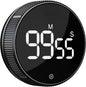 BlueSnail Kitchen Timer with LED Digital Display Smart Efficana by Blue+Snail