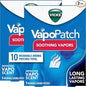 Vicks VapoPatch, Wearable Mess-Free Aroma Patch, Soothing & Comforting by Vicks