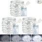 litogo 3 Pack Fairy Lights Battery Operated by Litogo