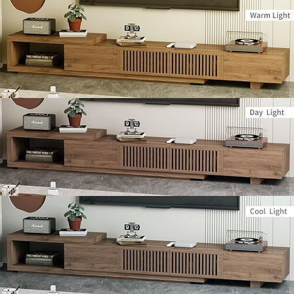 gaoyangjiaju Modern Walnut TV Console - Image 9