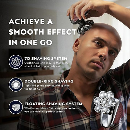 Head Shavers for Bald Men - Image 2