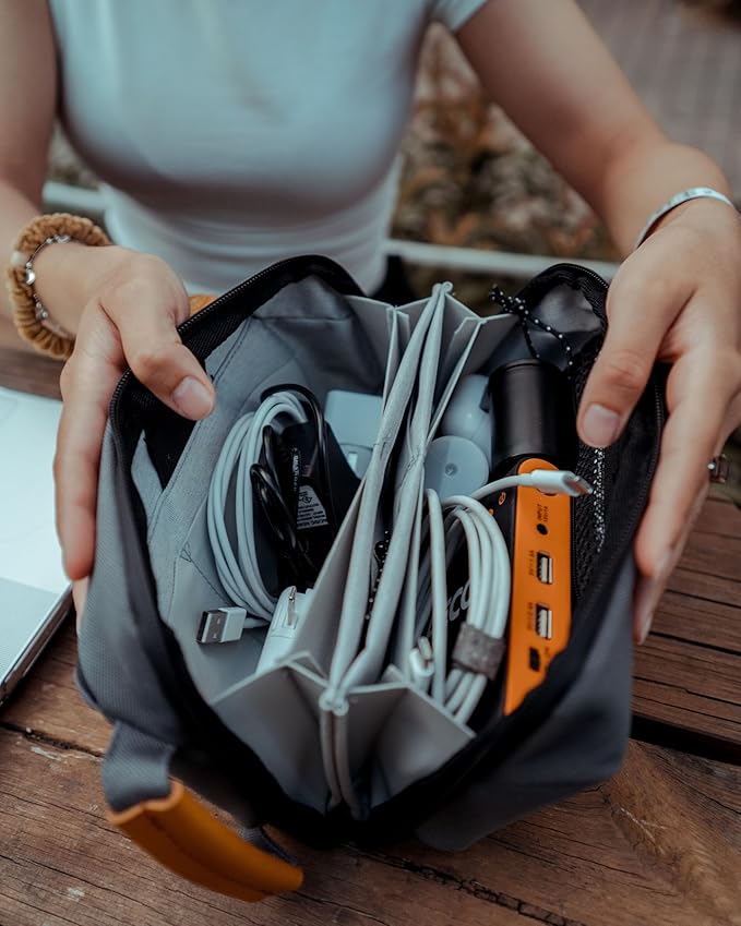Tech Bag Organizer - Image 5